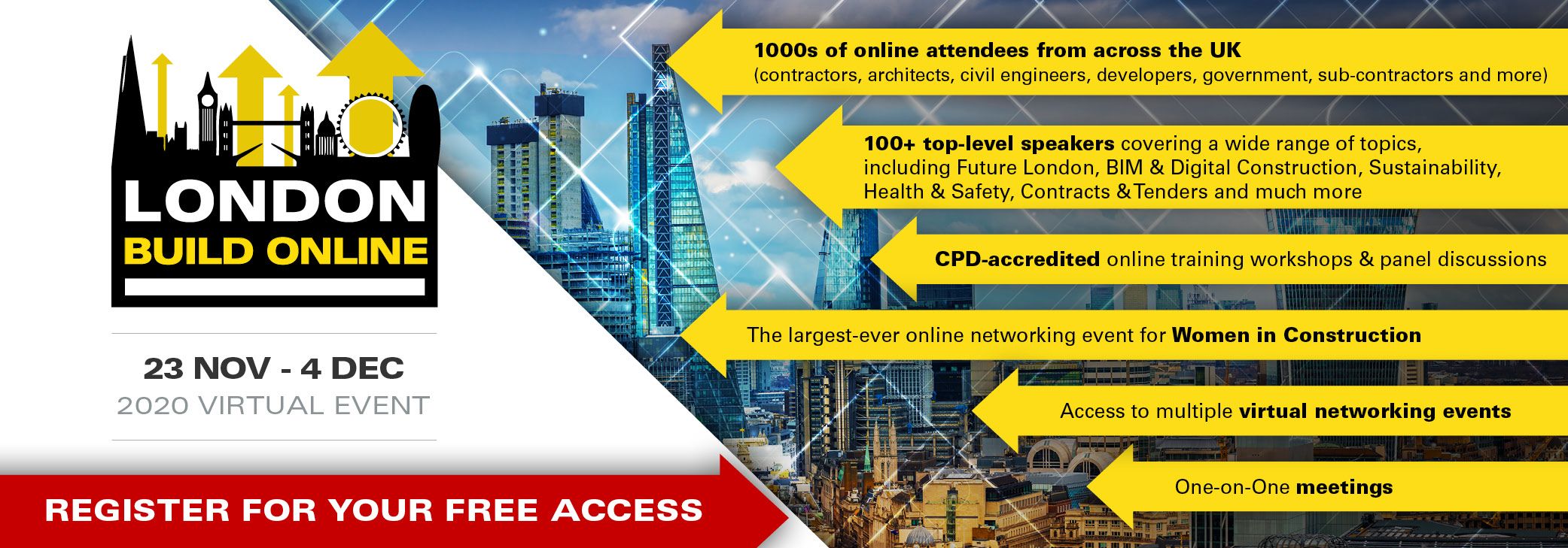 London Build Online